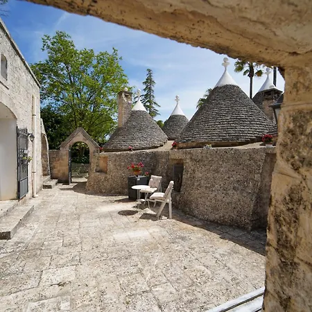 Pesce Bed & Breakfast Selva Di Fasano