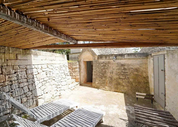 Pesce 4* Сельва-ди-Фазано