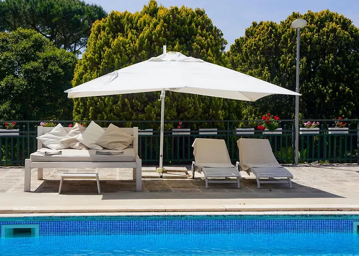 Pesce Отель типа 