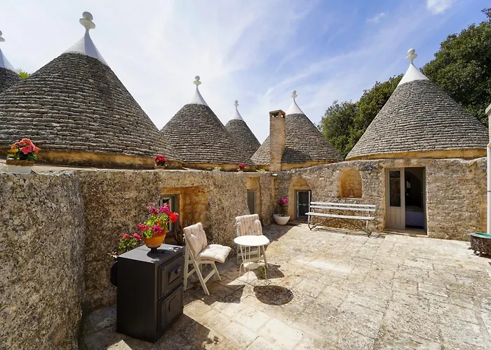 Pesce Сельва-ди-Фазано