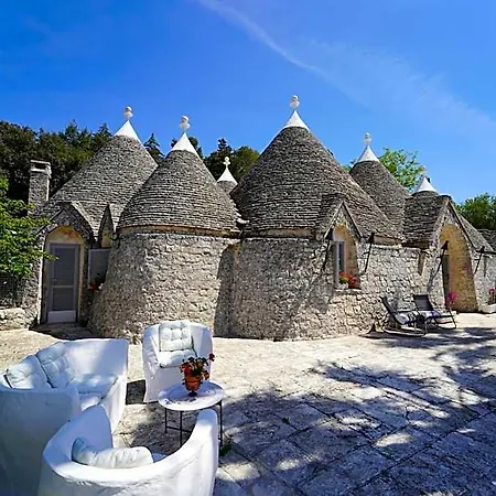 Pesce Bed & Breakfast Selva Di Fasano