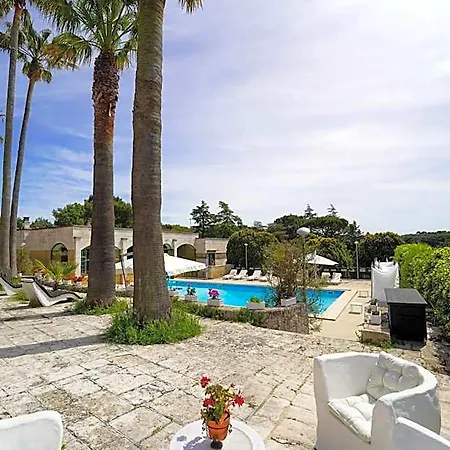 Bed & Breakfast Pesce Selva Di Fasano