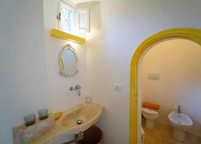 Pesce Bed & Breakfast Selva Di Fasano