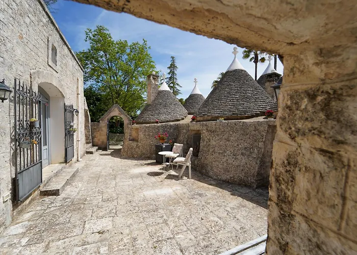 Pesce Bed & Breakfast Selva Di Fasano