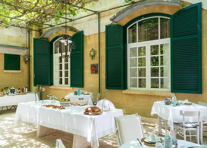 Pesce Bed & Breakfast 4*